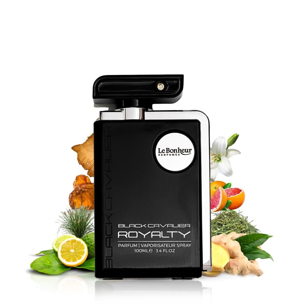 عطر بلاك كافالير روياليتي