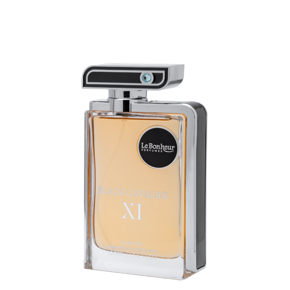 عطر بلاك كافالير اكس اي