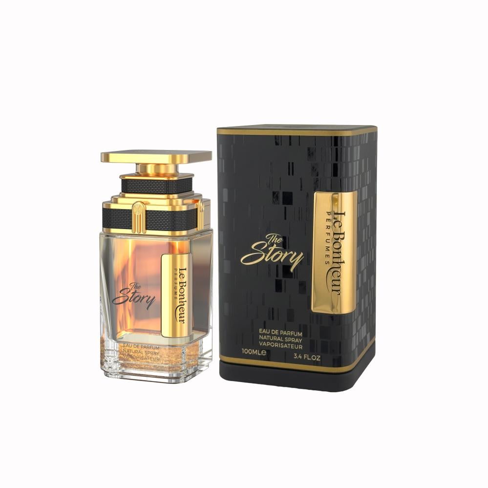 عطر ذا ستوري