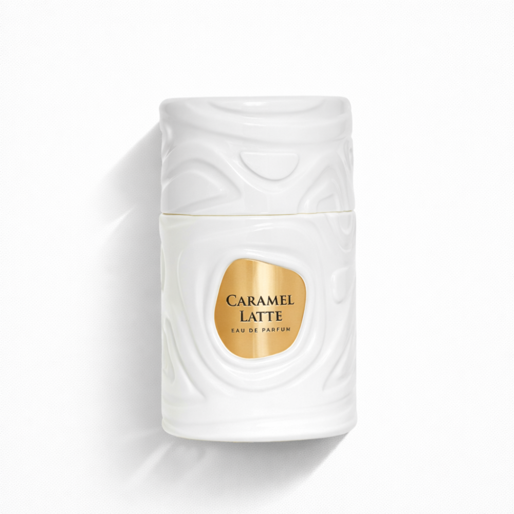 عطر كراميل لاتيه
