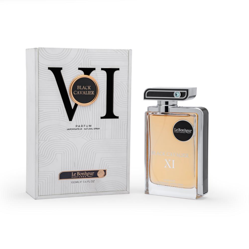 عطر بلاك كافالير في اي