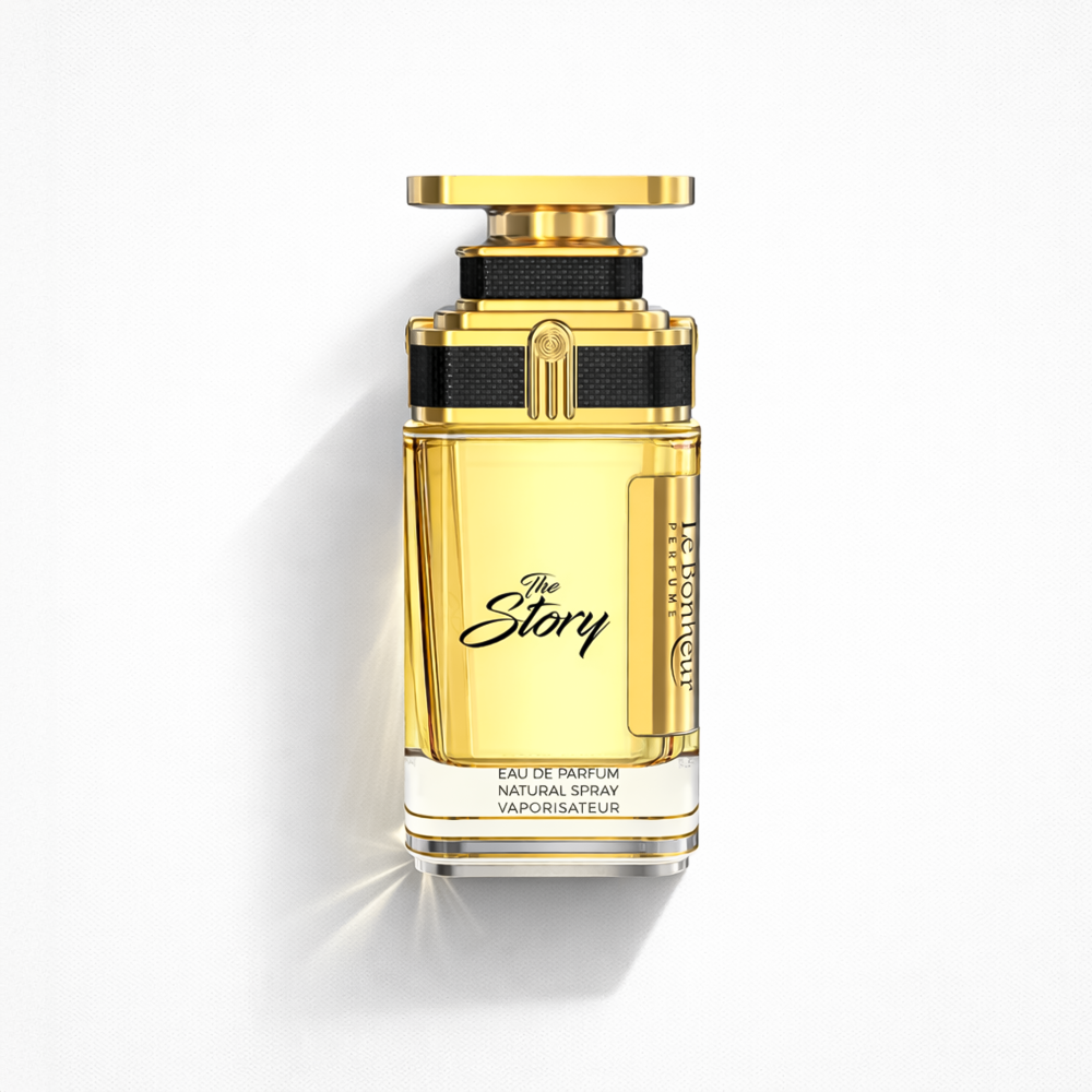 عطر ذا ستوري