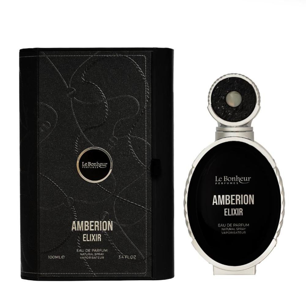Amberion Elixir Perfume
