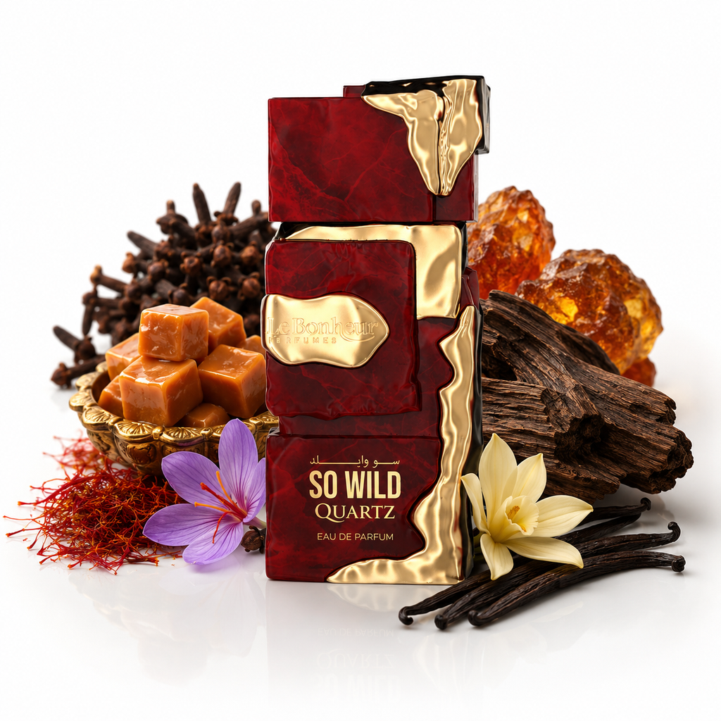 عطر سو وايلد كوارترز