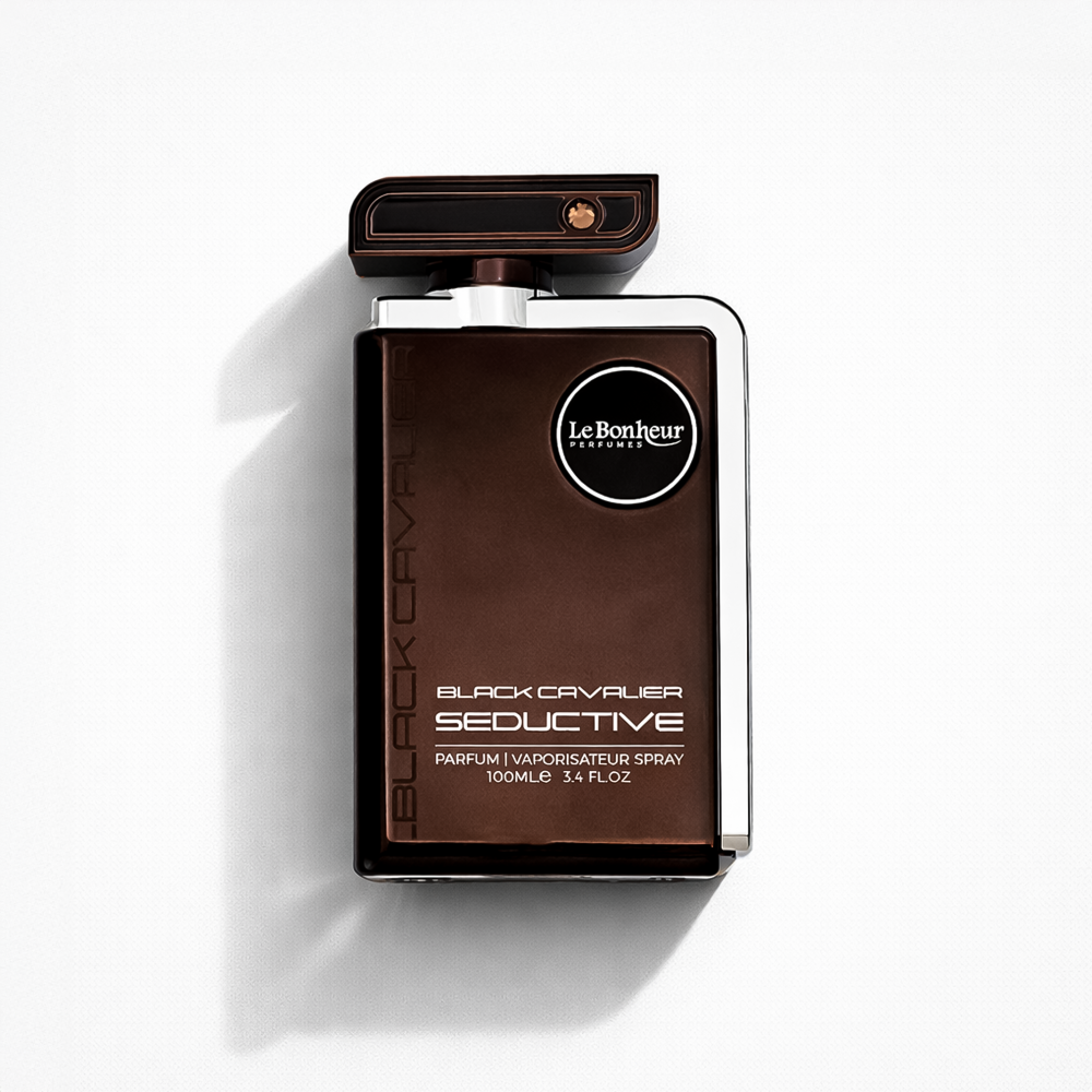 عطر بلاك كافالير سيداكتيف