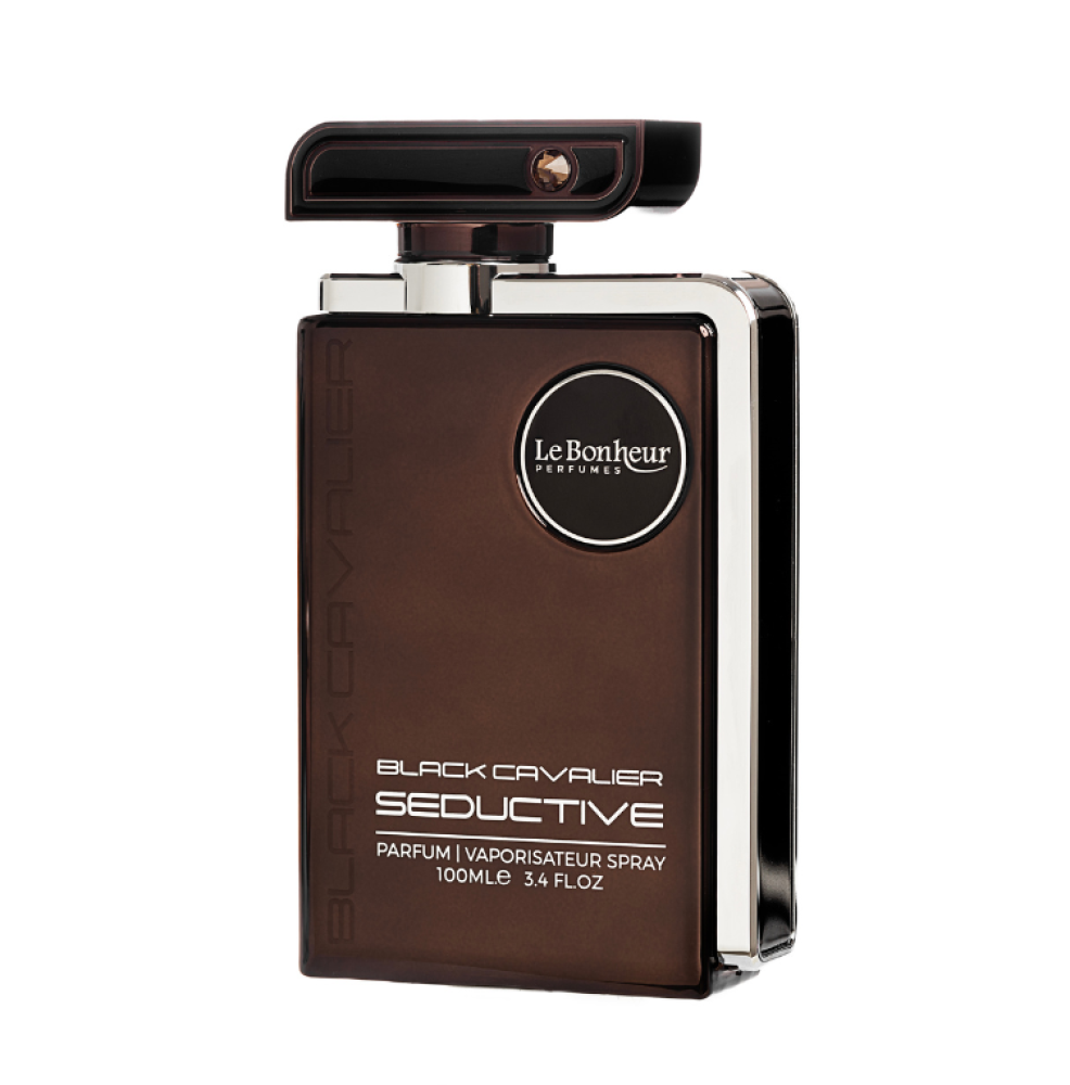 عطر بلاك كافالير سيداكتيف